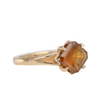 Moonflower Solitaire Setting