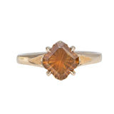 Moonflower Solitaire Setting