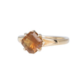 Moonflower Solitaire Setting