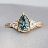 Caraway Ring Setting
