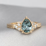 Caraway Ring Setting