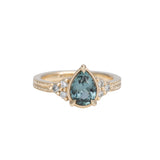 Caraway Ring Setting