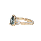 Caraway Ring Setting
