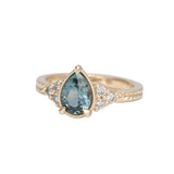 Caraway Ring Setting