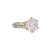 Lucille Ring Setting