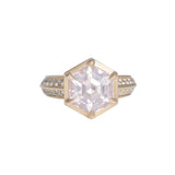 Lucille Ring Setting