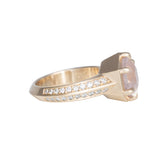 Lucille Ring Setting