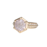 Lucille Ring Setting