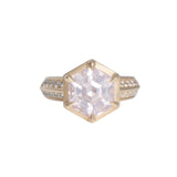 Lucille Ring Setting