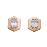 Audrey Spinel Studs