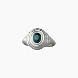 Marg's Ripple Signet Setting