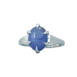 Moonflower Solitaire Setting