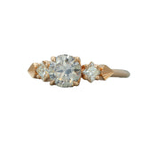 Gray Diamond Amiri Light Ring