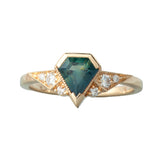 Oberon Ring Setting