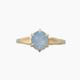 Moonflower Solitaire Setting