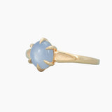 Moonflower Solitaire Setting