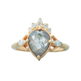 Datura Ring Setting