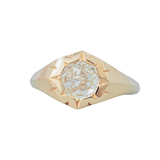 Zephyr Signet Ring