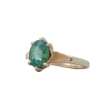 Moonflower Solitaire Setting