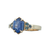 Caraway Ring Setting