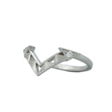 Starduster Engraved matching Band