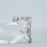 Starduster Engraved matching Band