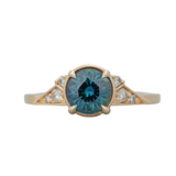 Oberon Ring Setting