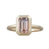 Patience Ring Setting