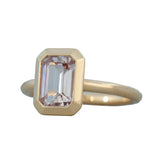 Patience Ring Setting