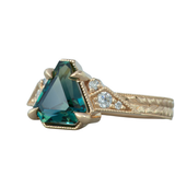 Oberon Ring Setting