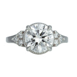 Caraway Ring Setting