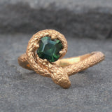 14k Yellow Gold Hecate Ring