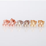 Honeycomb Studs