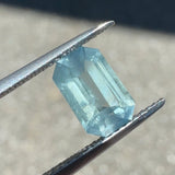 1.95ct Aqua Blue Montana Sapphire