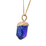 Tanzanite Pendant