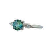 Lourdes Ring Setting