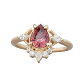 Datura Ring Setting