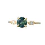 Lourdes Ring Setting