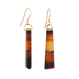 Montana Agate Earrings