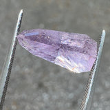 4.83ct Lavender Shield Sapphire