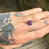 4.39ct Purple Montana Sapphire