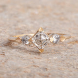 18k Amiri Ring Diamond