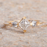 18k Amiri Ring Diamond