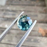 1.40ct Blue Sapphire Round
