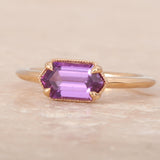 Magenta-Purple Constance Ring