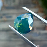 2.13ct Opalescent Pear Sapphire