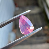 1.34ct Pear Opalescent Sapphire - SOLD