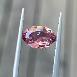 1.54ct Pink Modified Marquise Sapphire