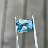 3.51ct Opalescent Blue Sapphire